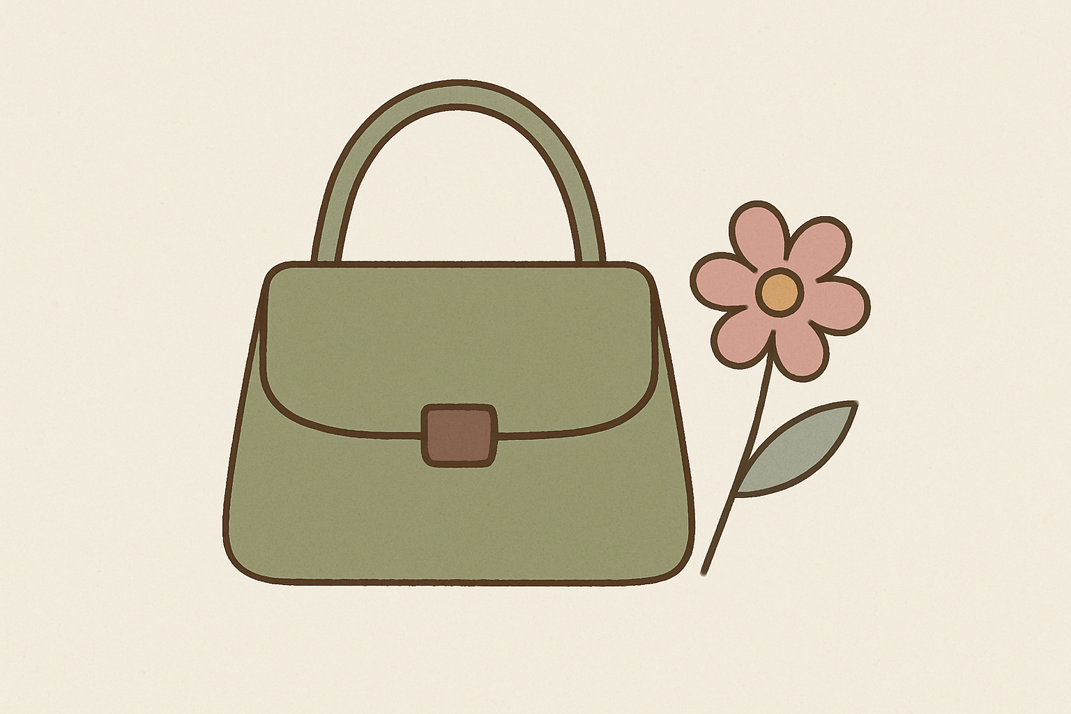 卒園式・入学式のフォーマルバッグのイメージ