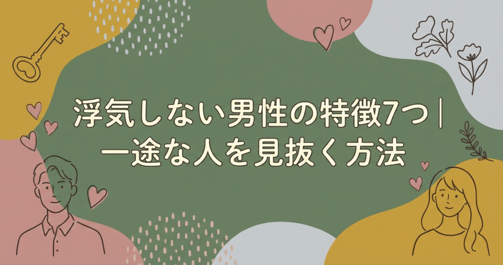 faithful-man-characteristics-psychology