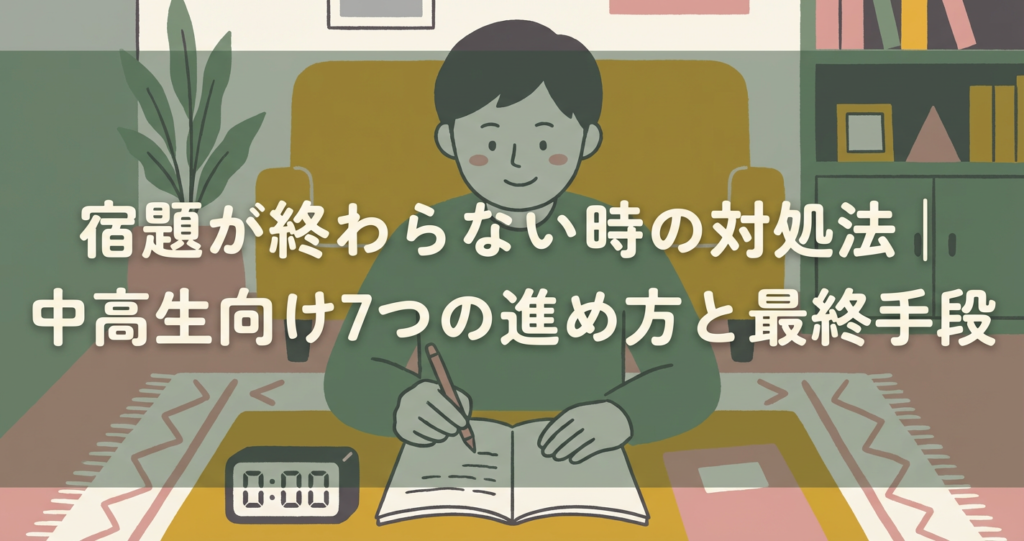 homework-completion-guide