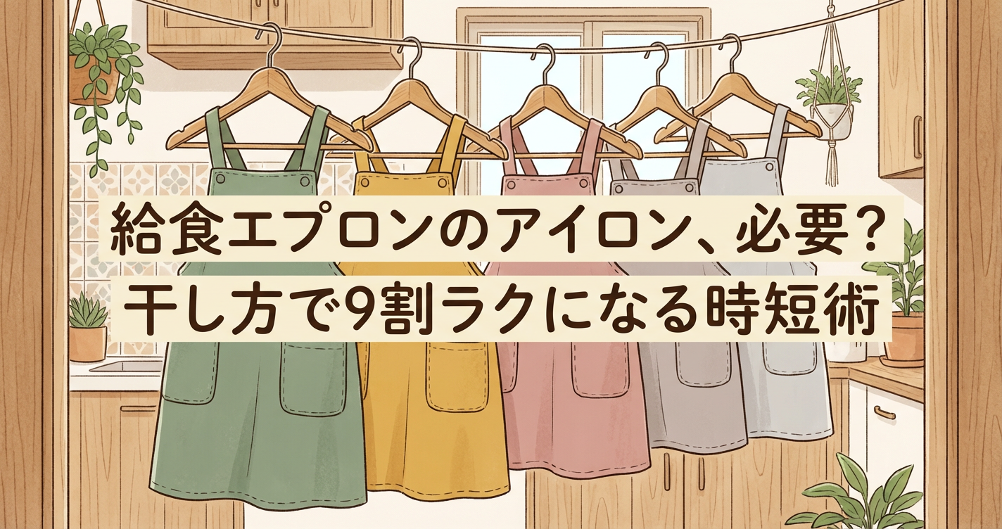 kyushoku-apron-ironing-guide