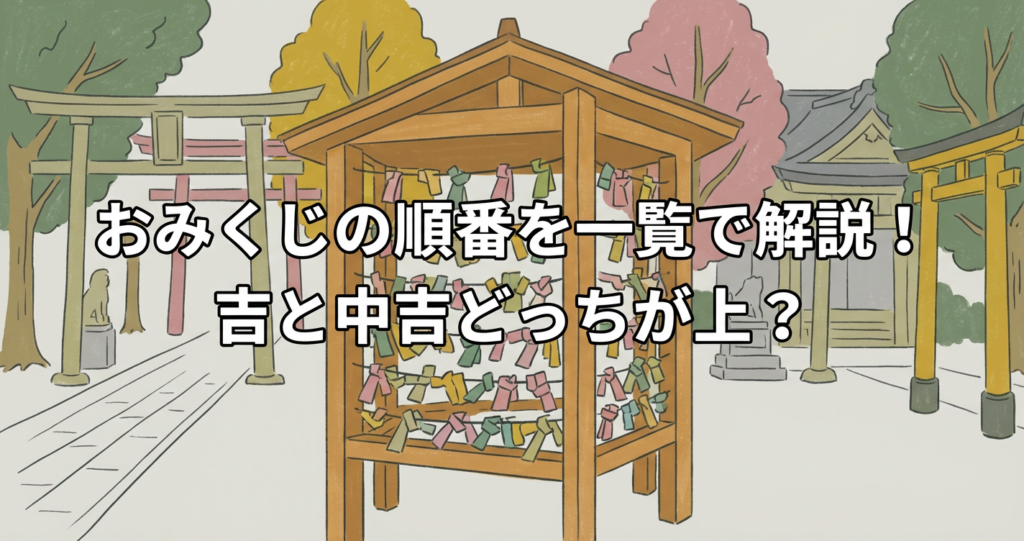 omikuji-ranking-guide