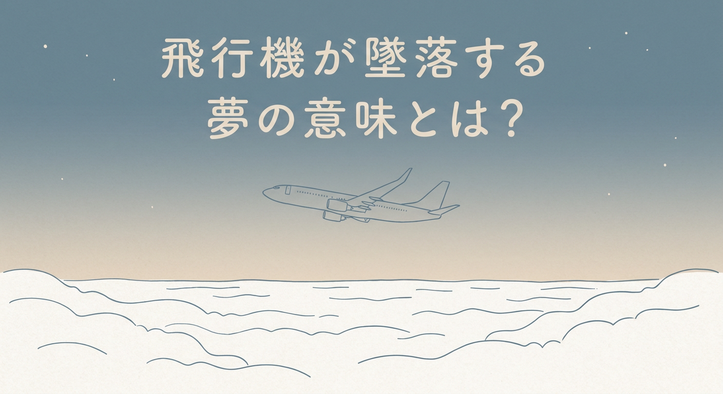 plane-crash-dream-meaning