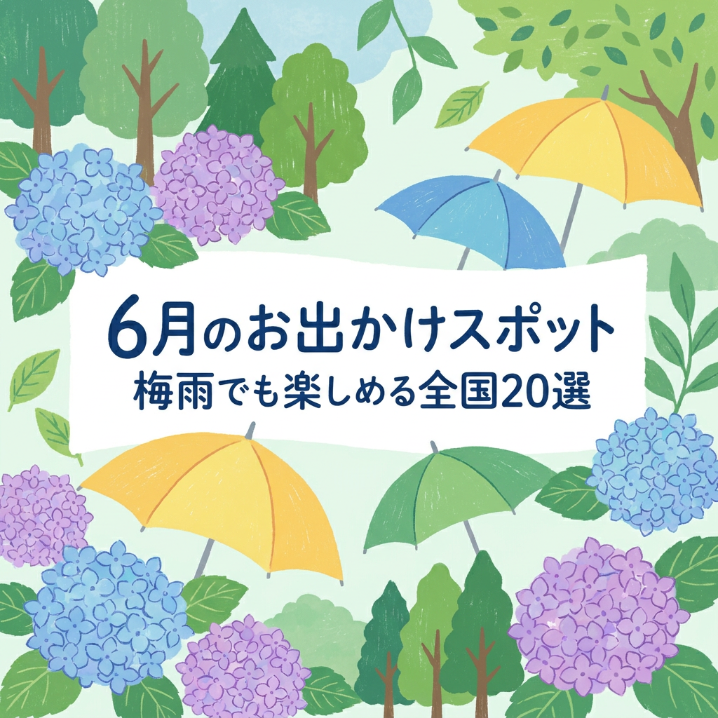 june-odekake-spots