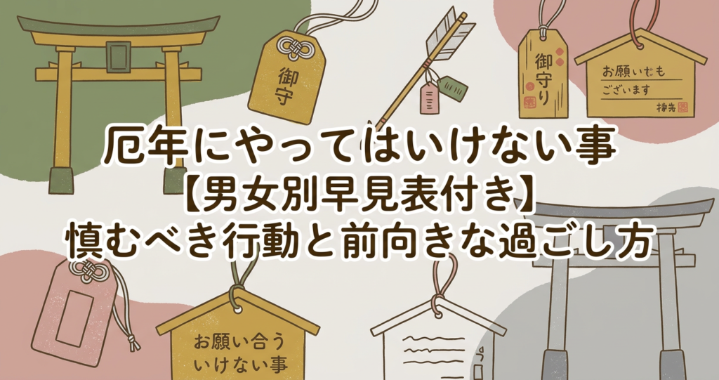 yakudoshi-yattehaikenai-koto
