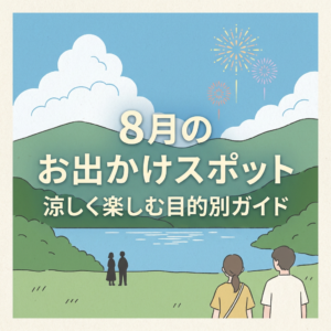 august-odekake-spots