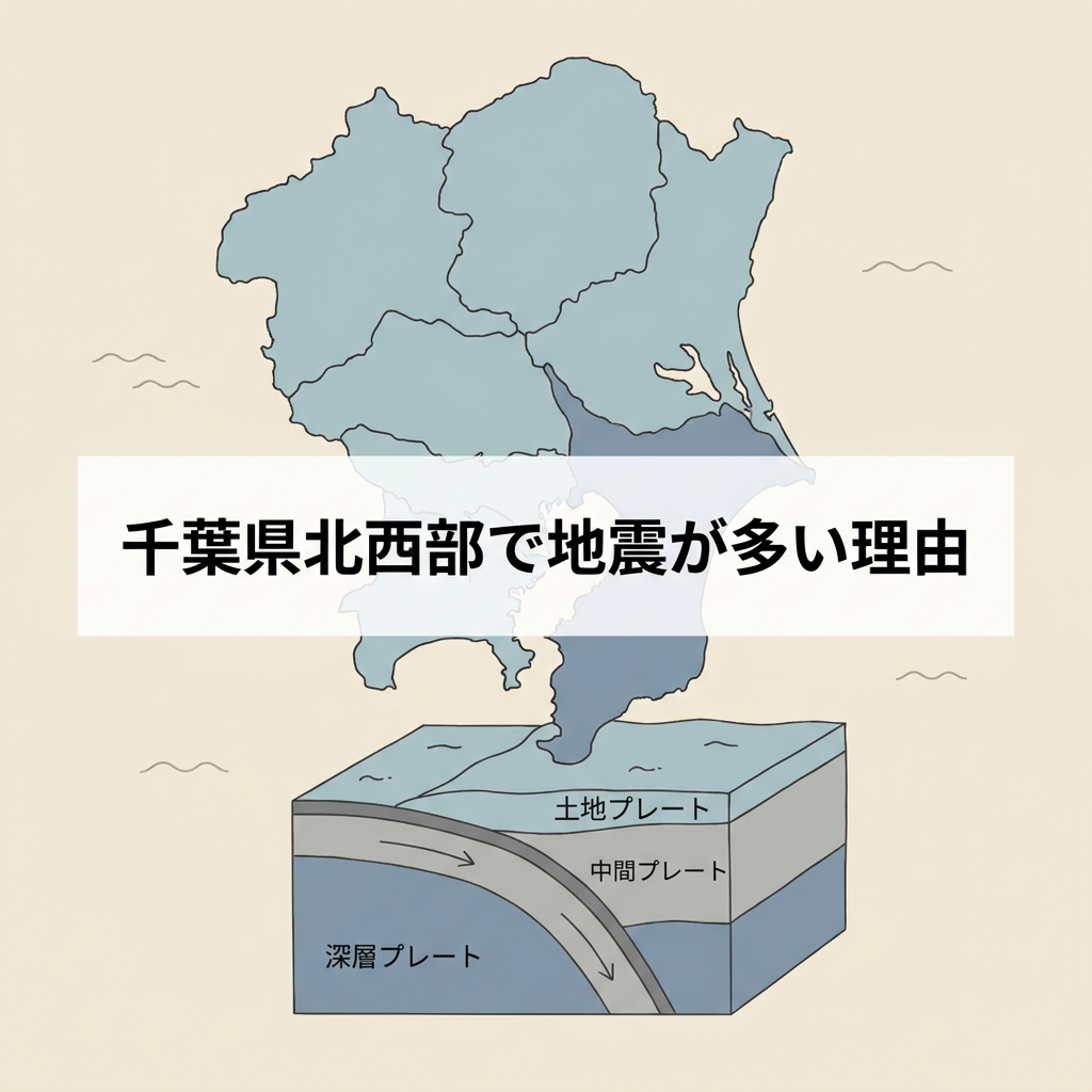 chiba-earthquake-frequent-reason