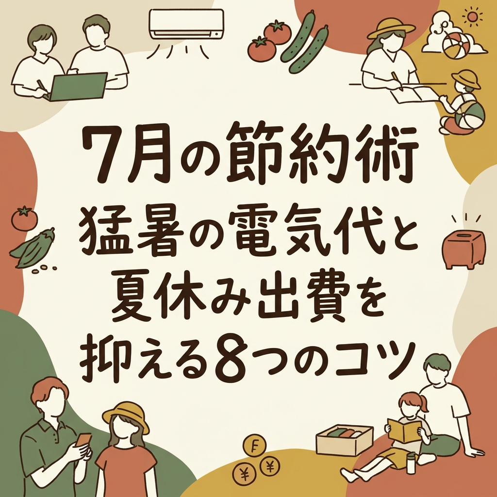 july-setsuyaku-guide