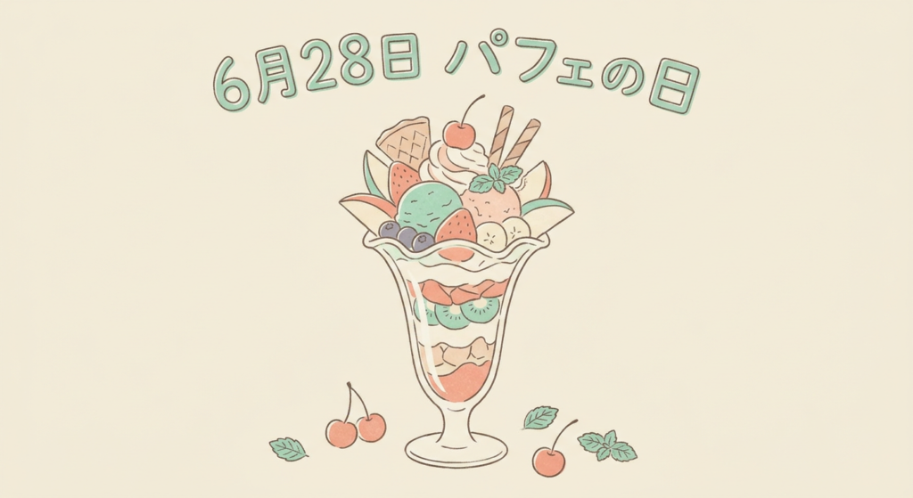 parfait-no-hi-yurai
