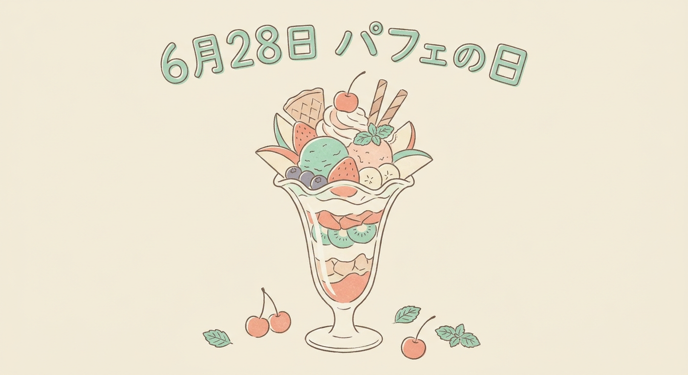 parfait-no-hi-yurai