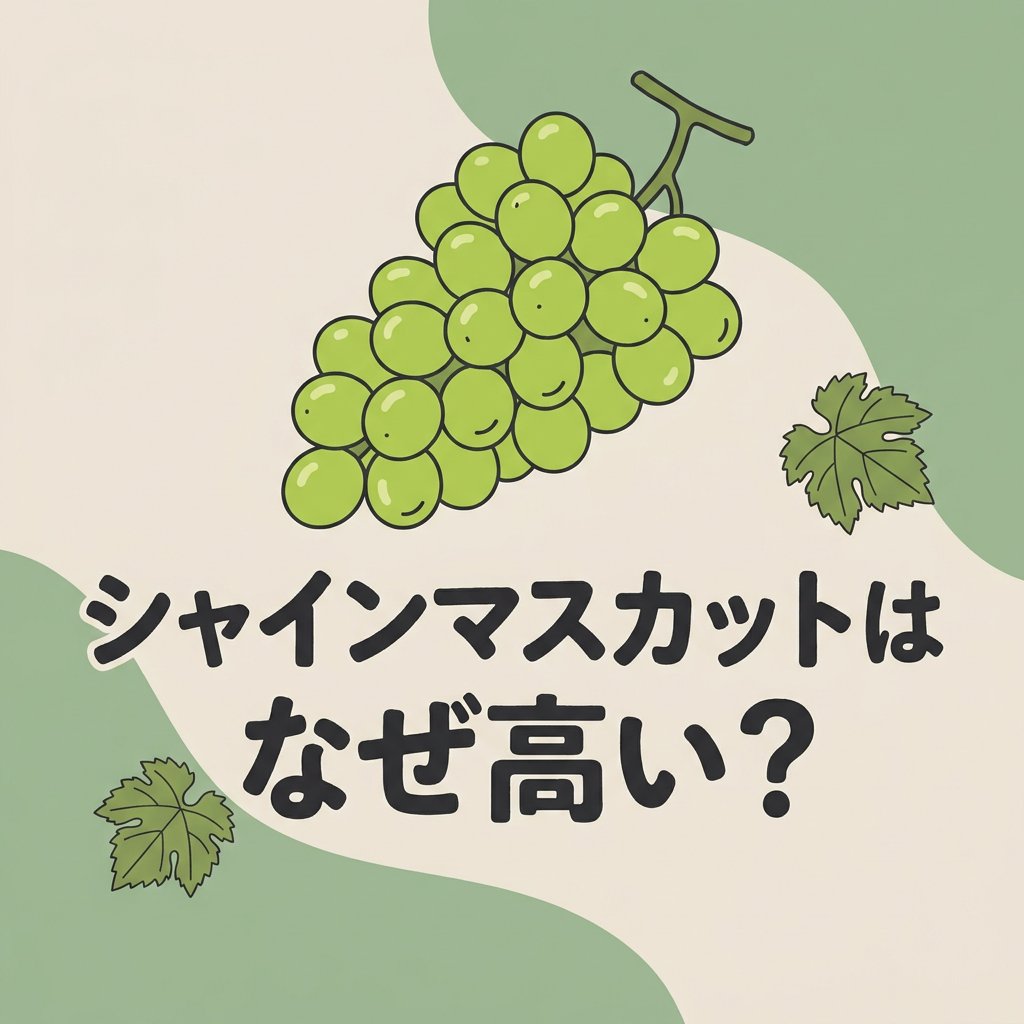 shine-muscat-why-expensive
