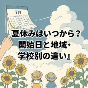 summer-vacation-when-start