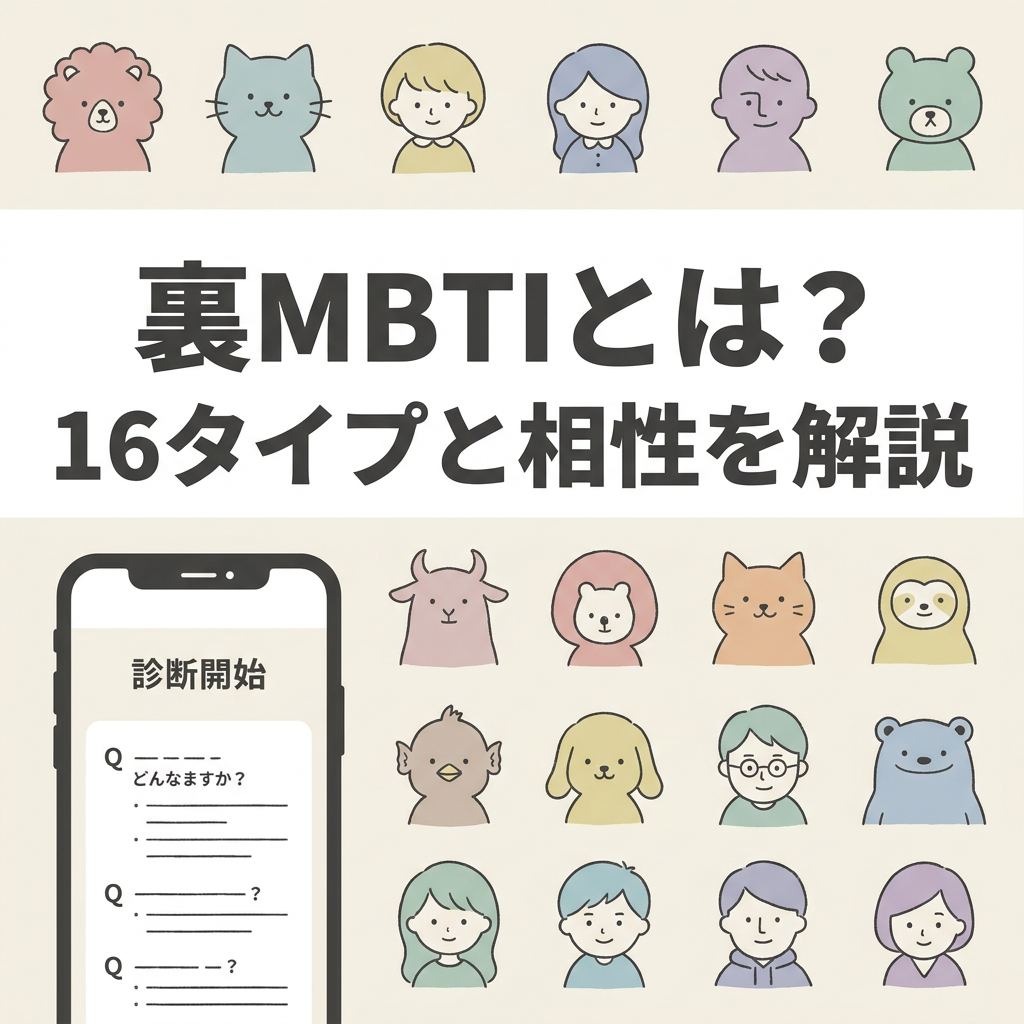 ura-mbti