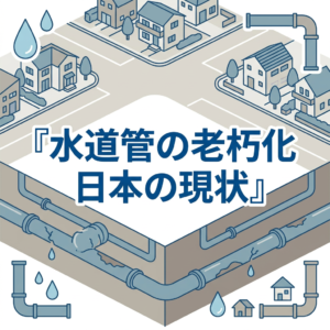 water-pipe-aging-japan