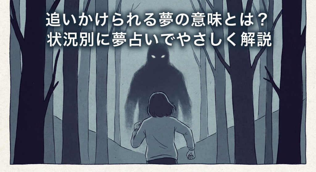chased-dream-meaning