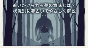 chased-dream-meaning