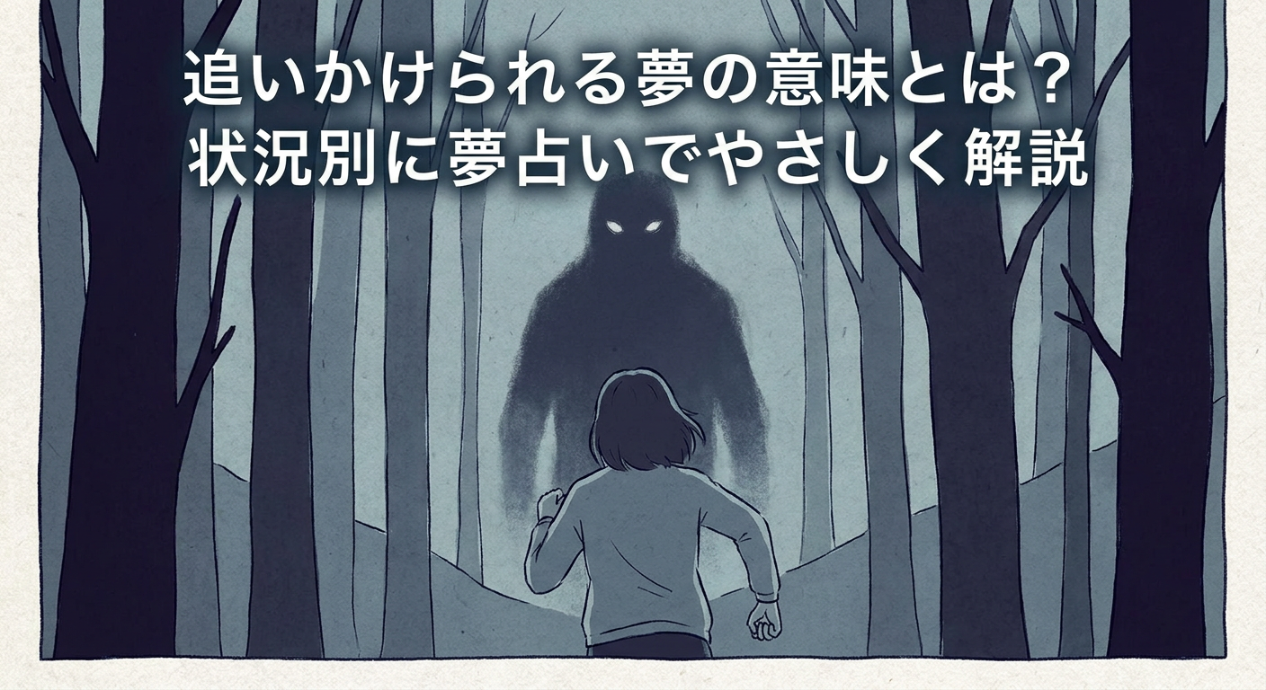 chased-dream-meaning