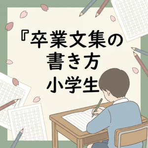 graduation-essay-elementary