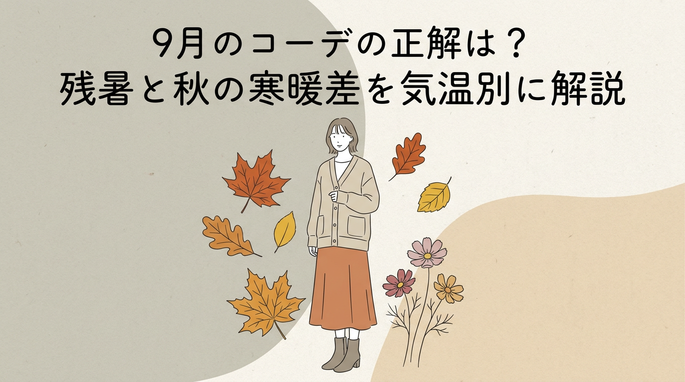 september-coordinate-guide
