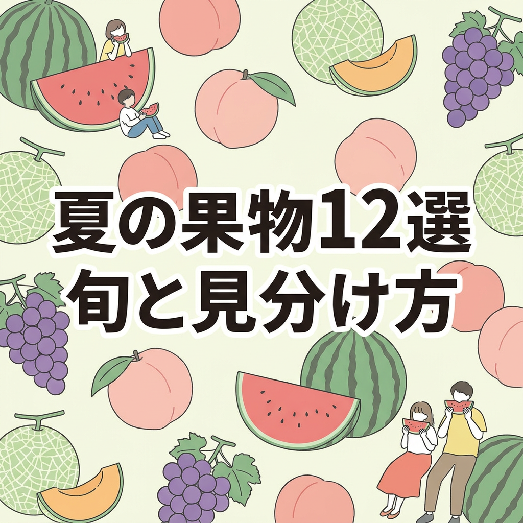 summer-fruits-guide