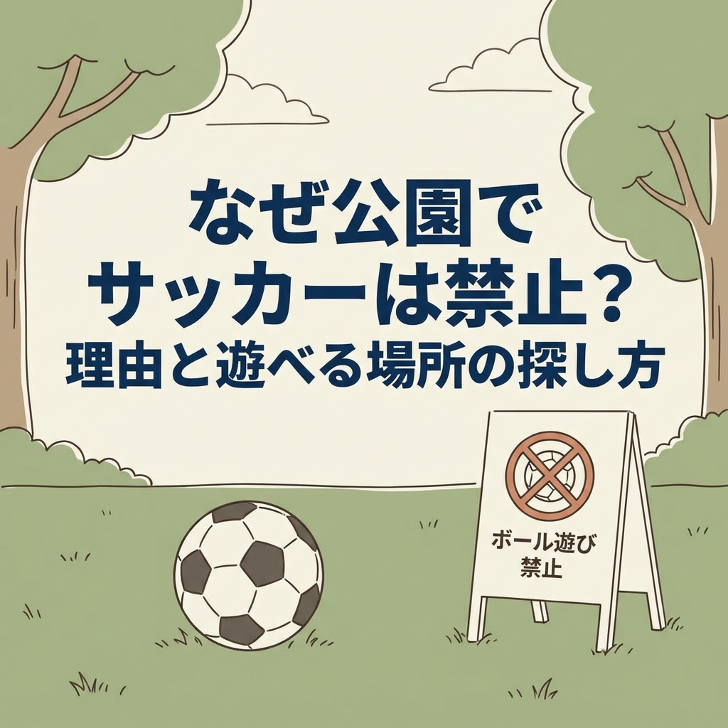 why-park-soccer-banned