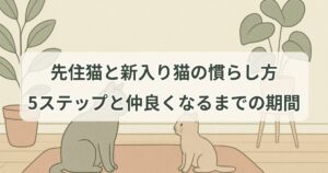 new-cat-introduction