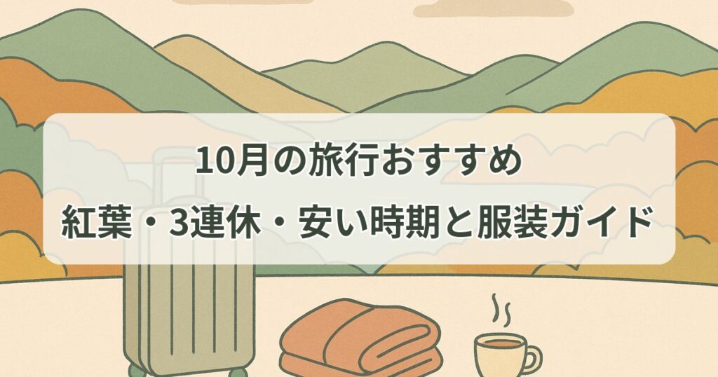 october-travel-guide